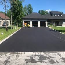 Best Gravel Driveway Installation  in Deans, NJ